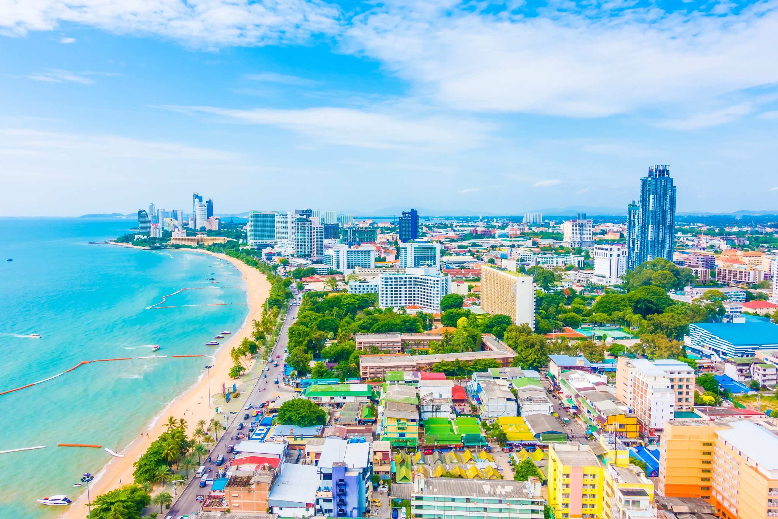 pattaya city